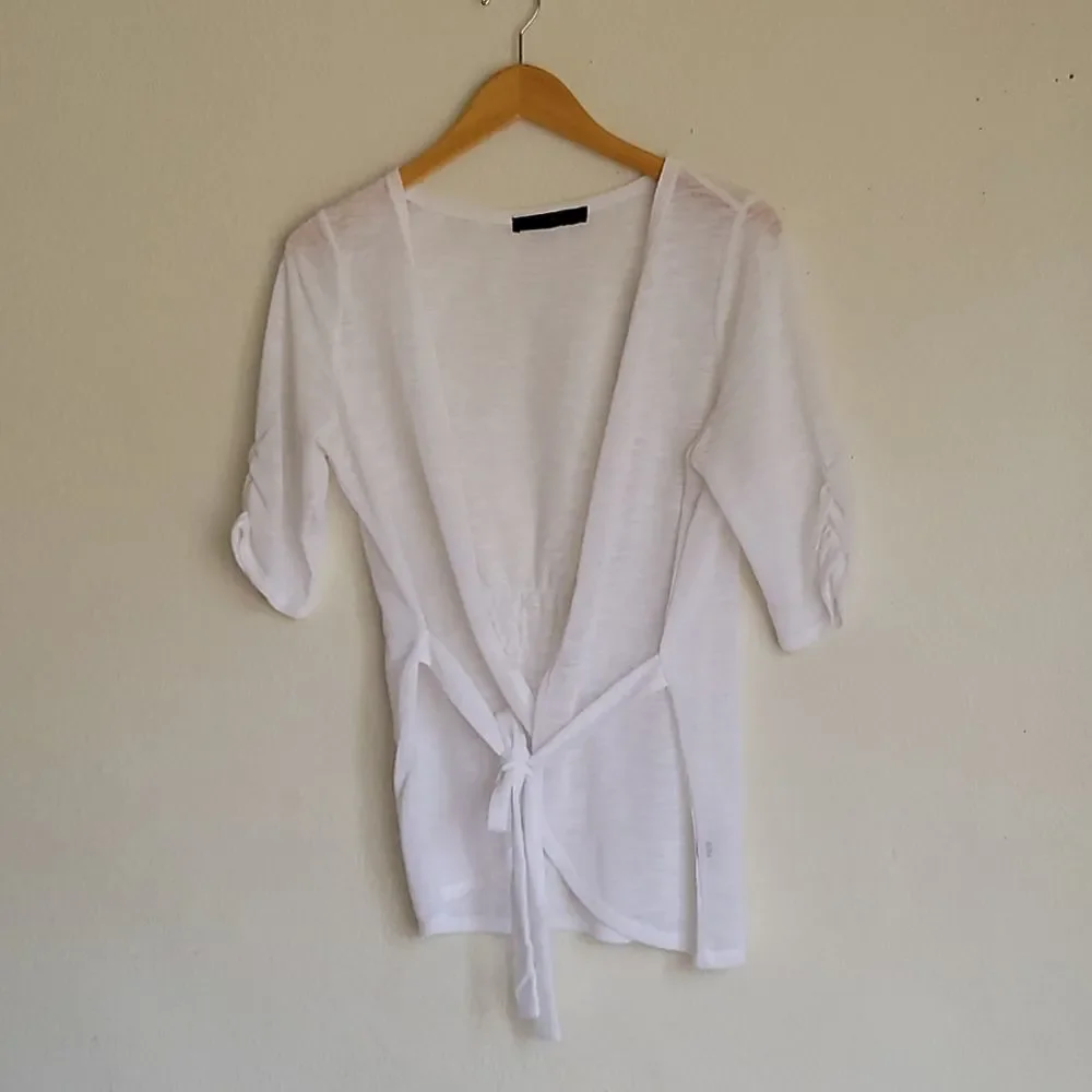 THE LIMITED open cardigan size M - Picture 5 of 11